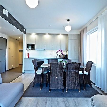 Levin Keskusta, Tunturinlaita B5 Ja B6 Apartamento Exterior foto