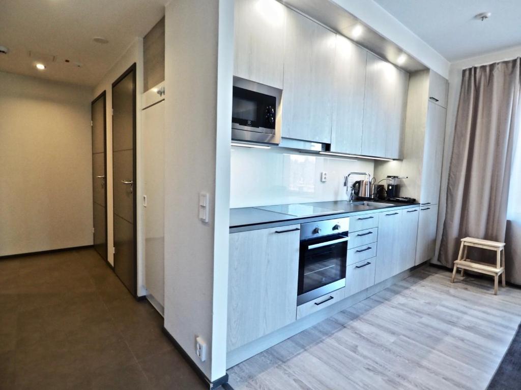 Levin Keskusta, Tunturinlaita B5 Ja B6 Apartamento Exterior foto