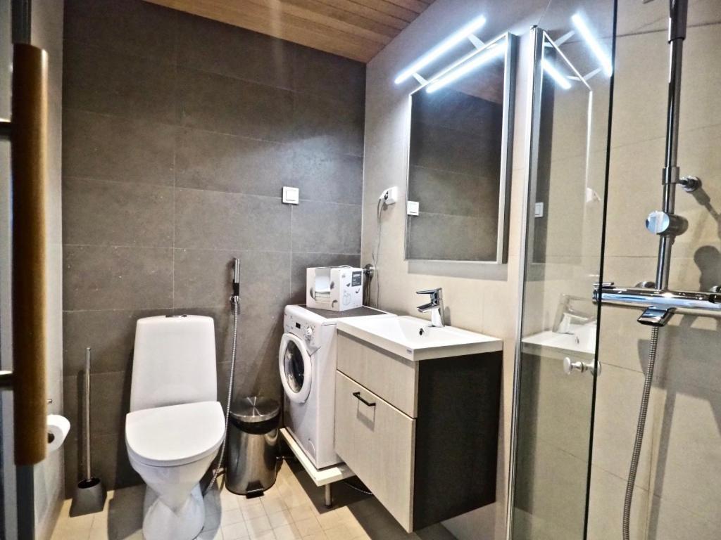 Levin Keskusta, Tunturinlaita B5 Ja B6 Apartamento Exterior foto