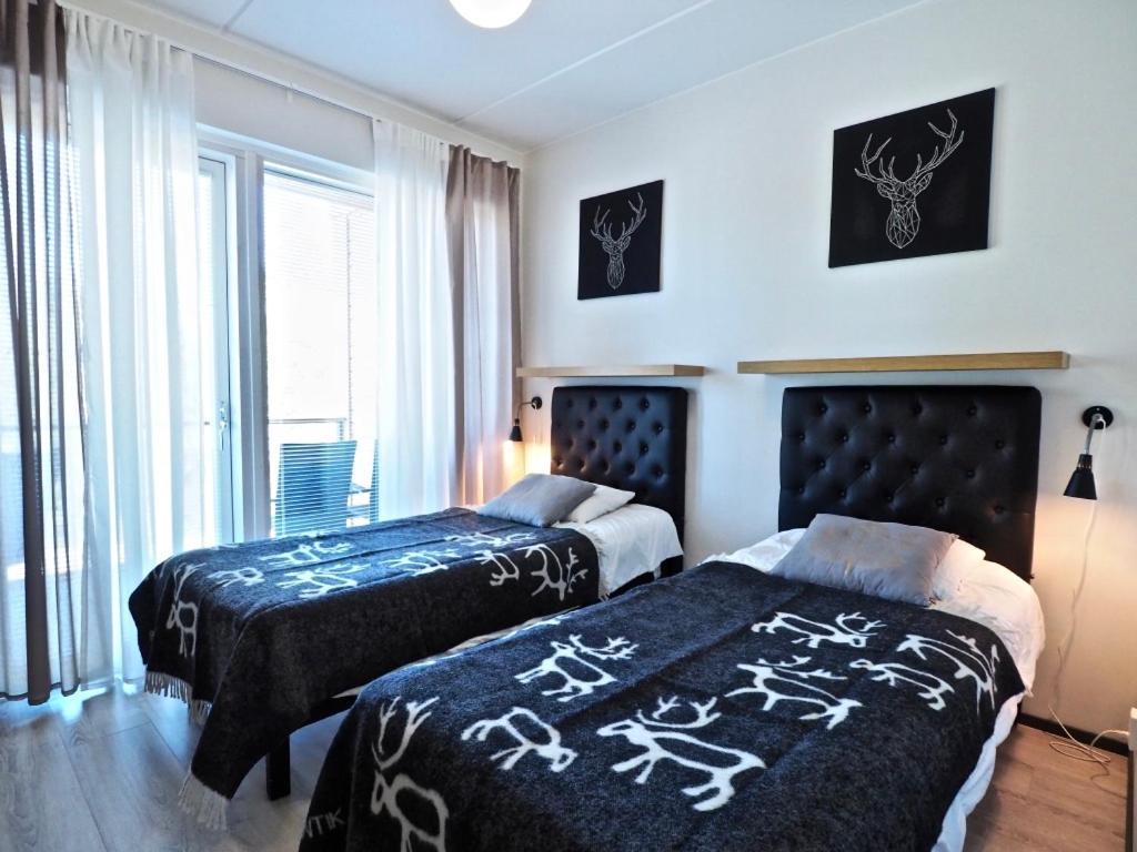 Levin Keskusta, Tunturinlaita B5 Ja B6 Apartamento Exterior foto