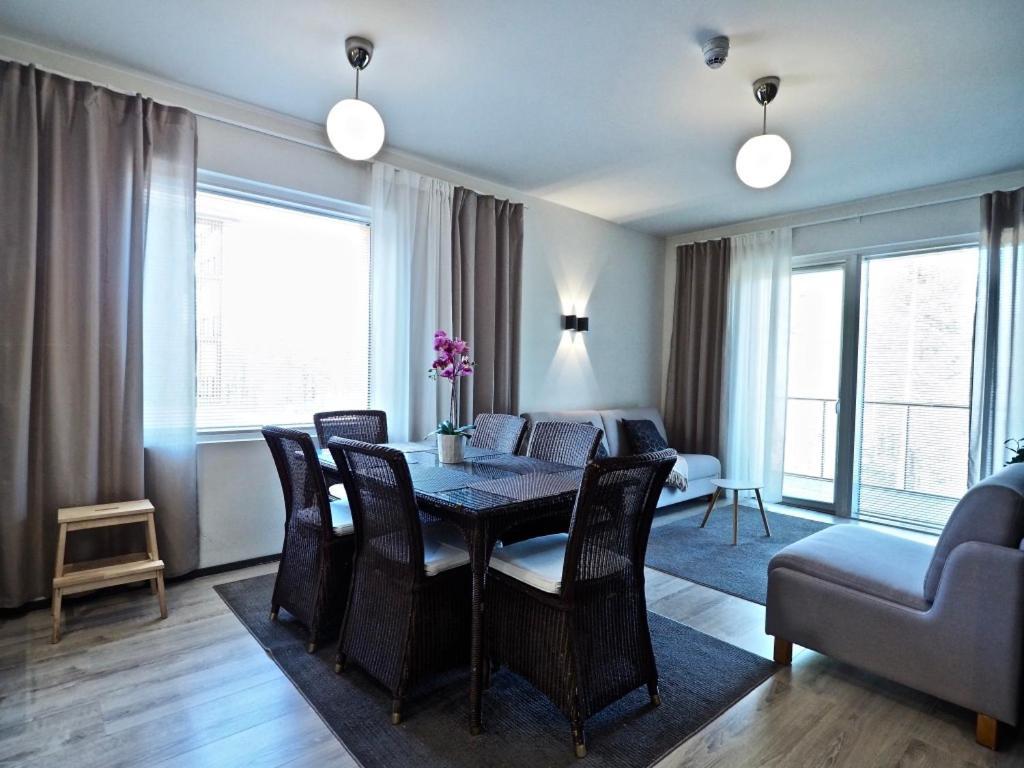 Levin Keskusta, Tunturinlaita B5 Ja B6 Apartamento Exterior foto