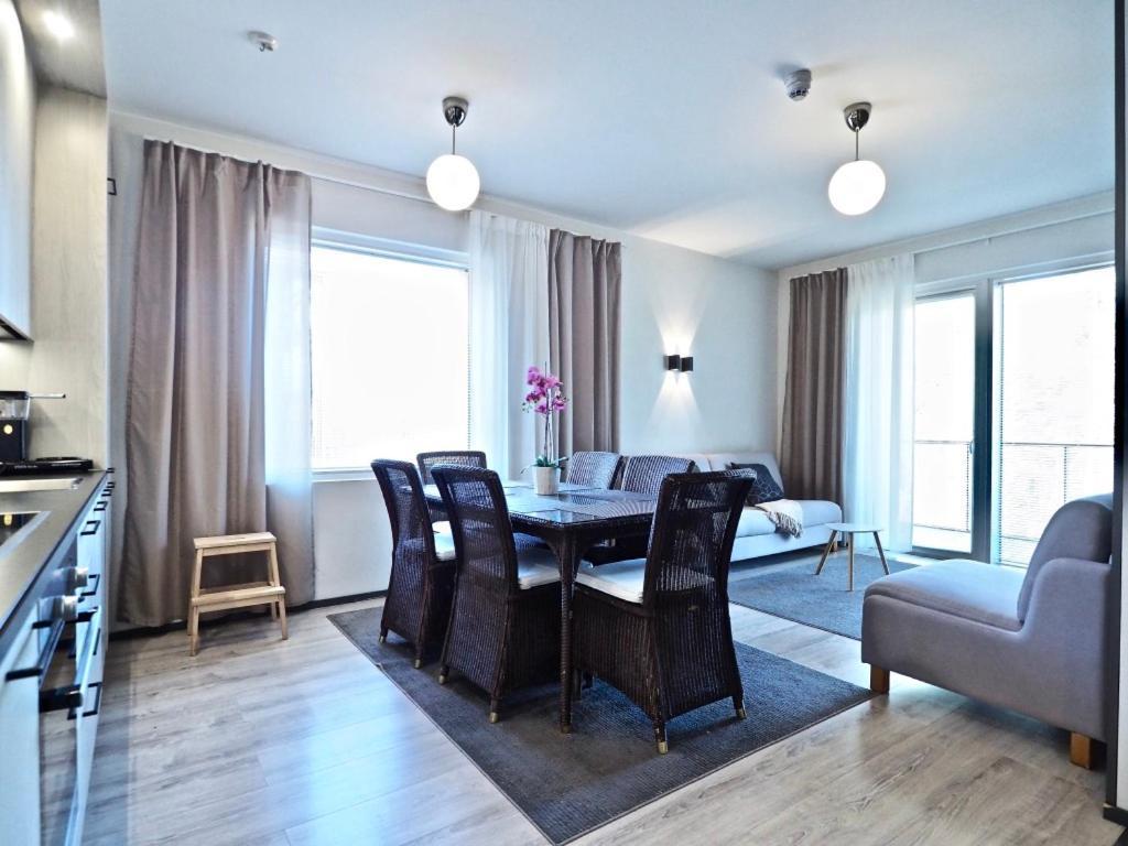Levin Keskusta, Tunturinlaita B5 Ja B6 Apartamento Exterior foto