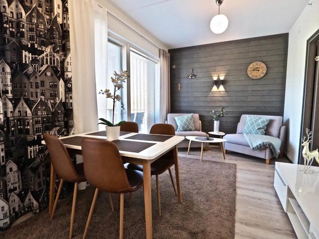Levin Keskusta, Tunturinlaita B5 Ja B6 Apartamento Exterior foto
