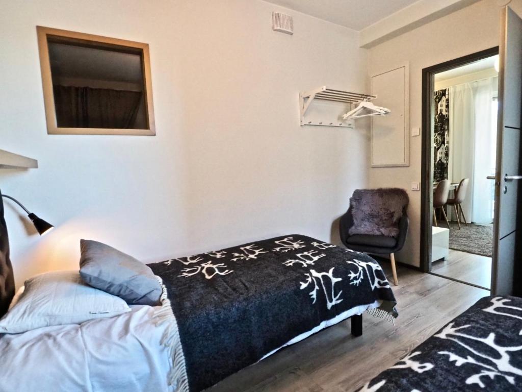 Levin Keskusta, Tunturinlaita B5 Ja B6 Apartamento Exterior foto