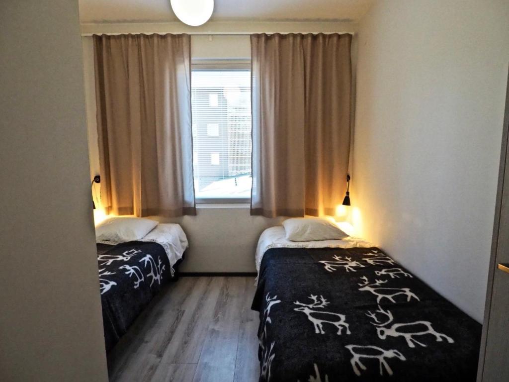 Levin Keskusta, Tunturinlaita B5 Ja B6 Apartamento Exterior foto