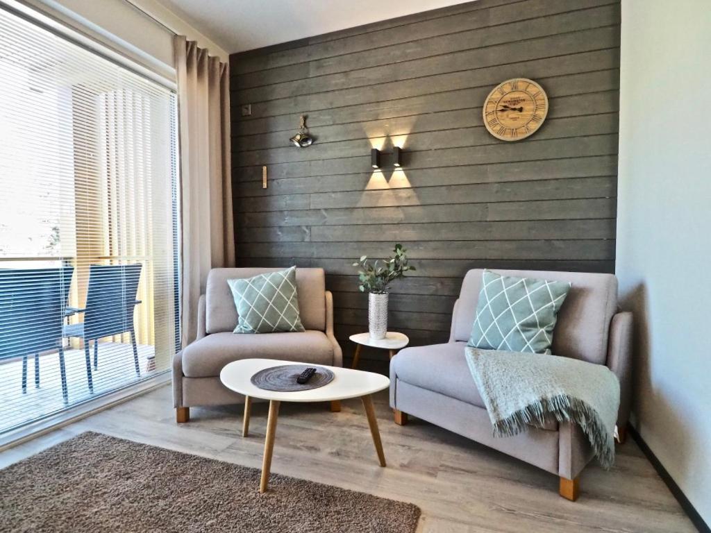 Levin Keskusta, Tunturinlaita B5 Ja B6 Apartamento Exterior foto