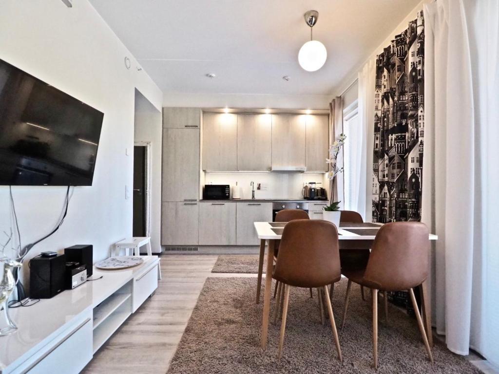 Levin Keskusta, Tunturinlaita B5 Ja B6 Apartamento Exterior foto