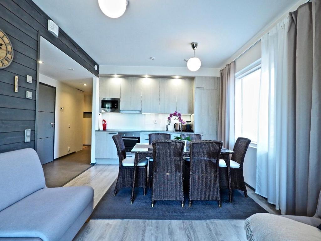 Levin Keskusta, Tunturinlaita B5 Ja B6 Apartamento Exterior foto