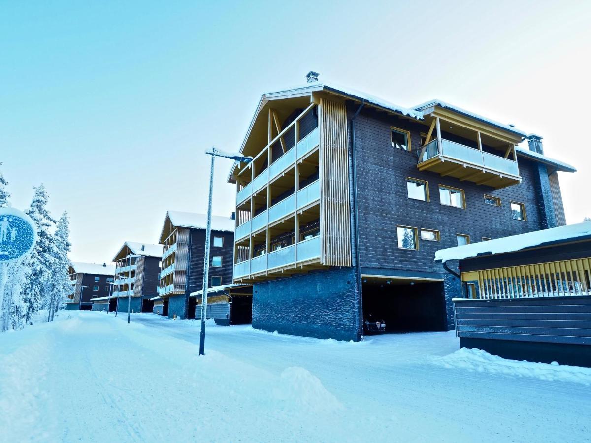 Levin Keskusta, Tunturinlaita B5 Ja B6 Apartamento Exterior foto